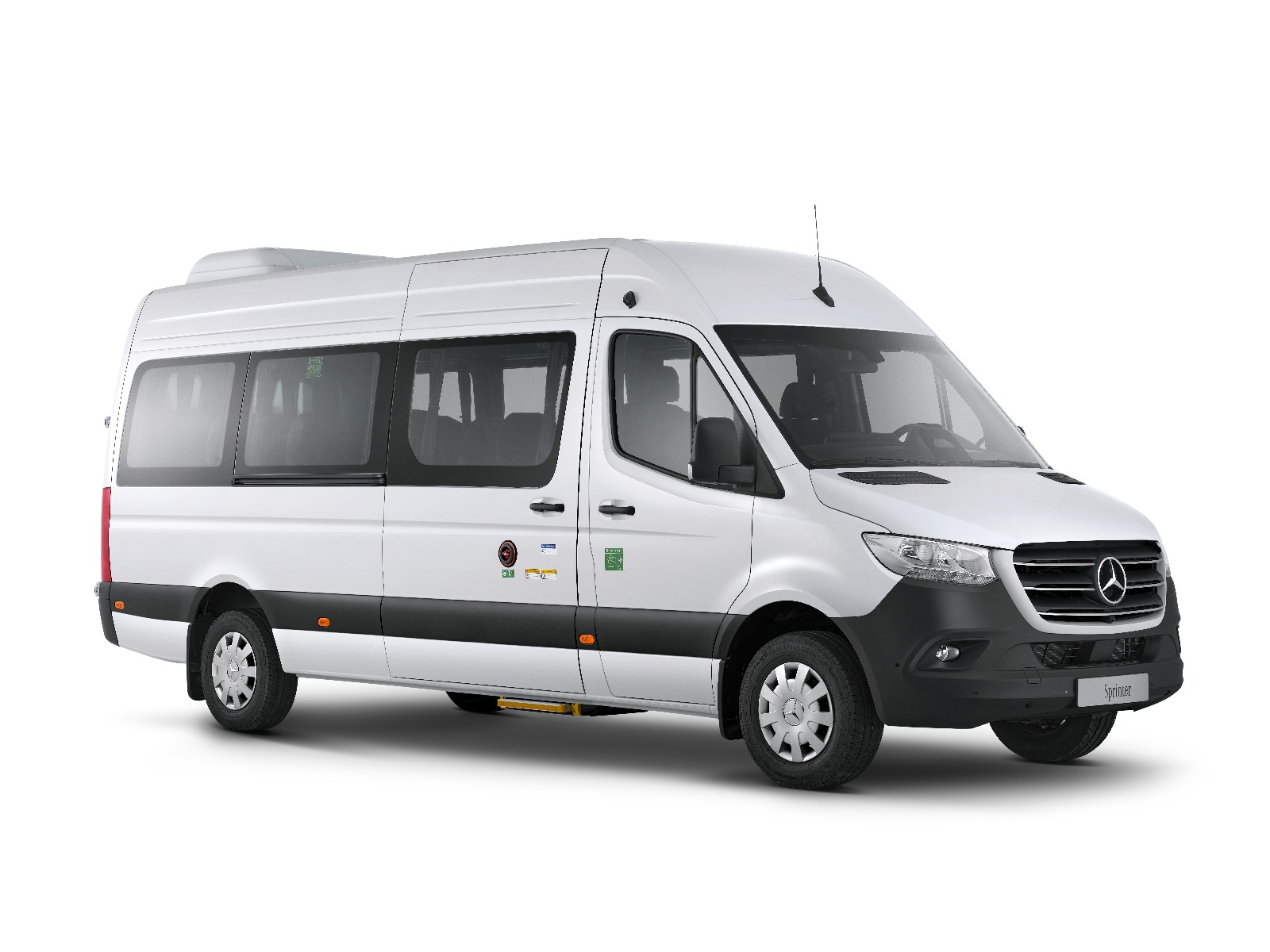 Shuttle Bus